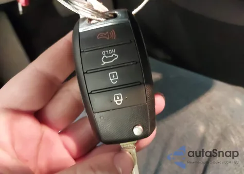 2019 Kia Sportage Lx из США, поврежденный, VIN KNDPMCAC7K7612672